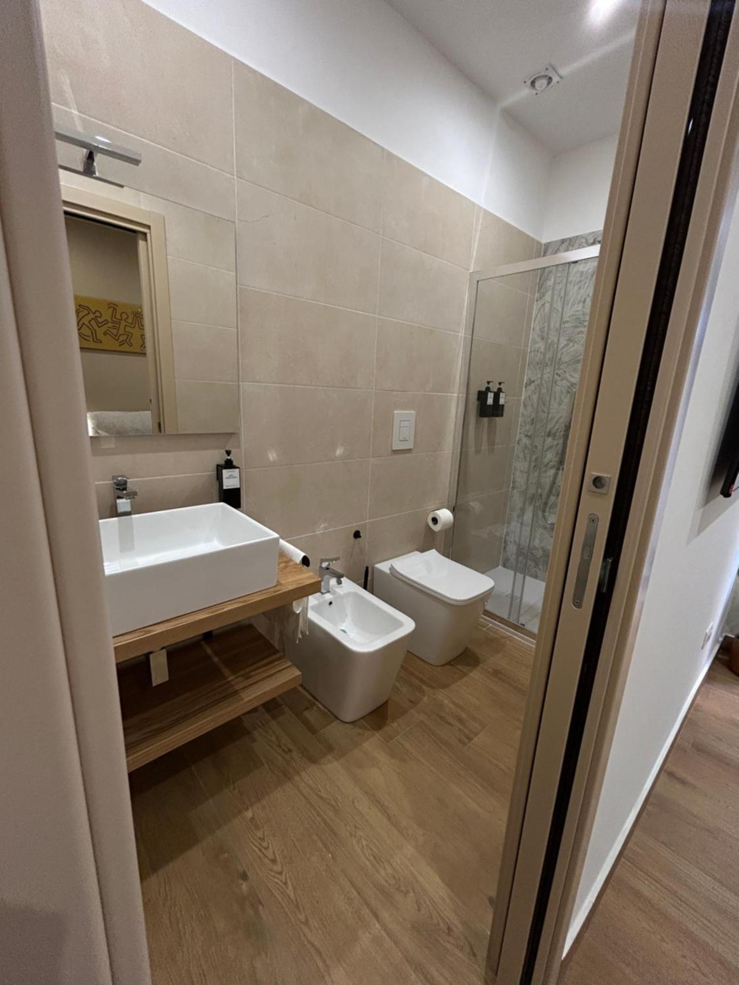 Somnia Luxury Rooms Napels Buitenkant foto