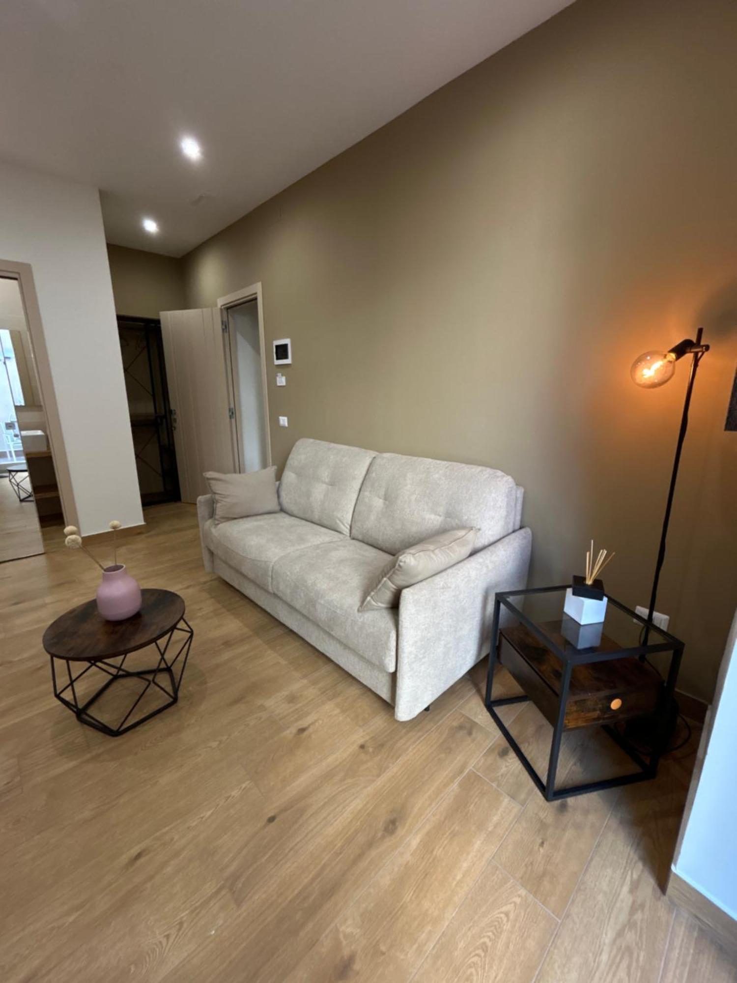Somnia Luxury Rooms Napels Buitenkant foto