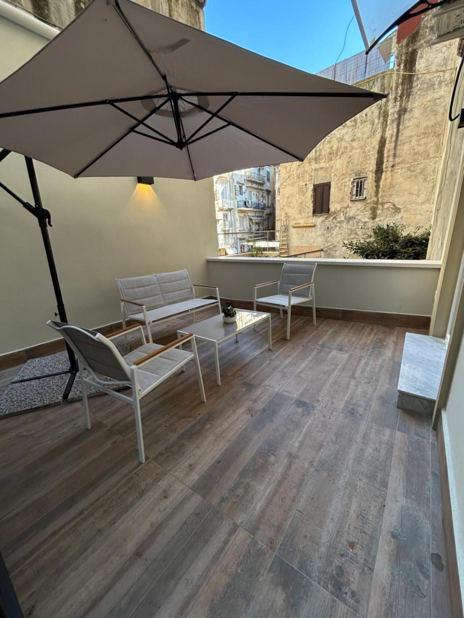 Somnia Luxury Rooms Napels Buitenkant foto