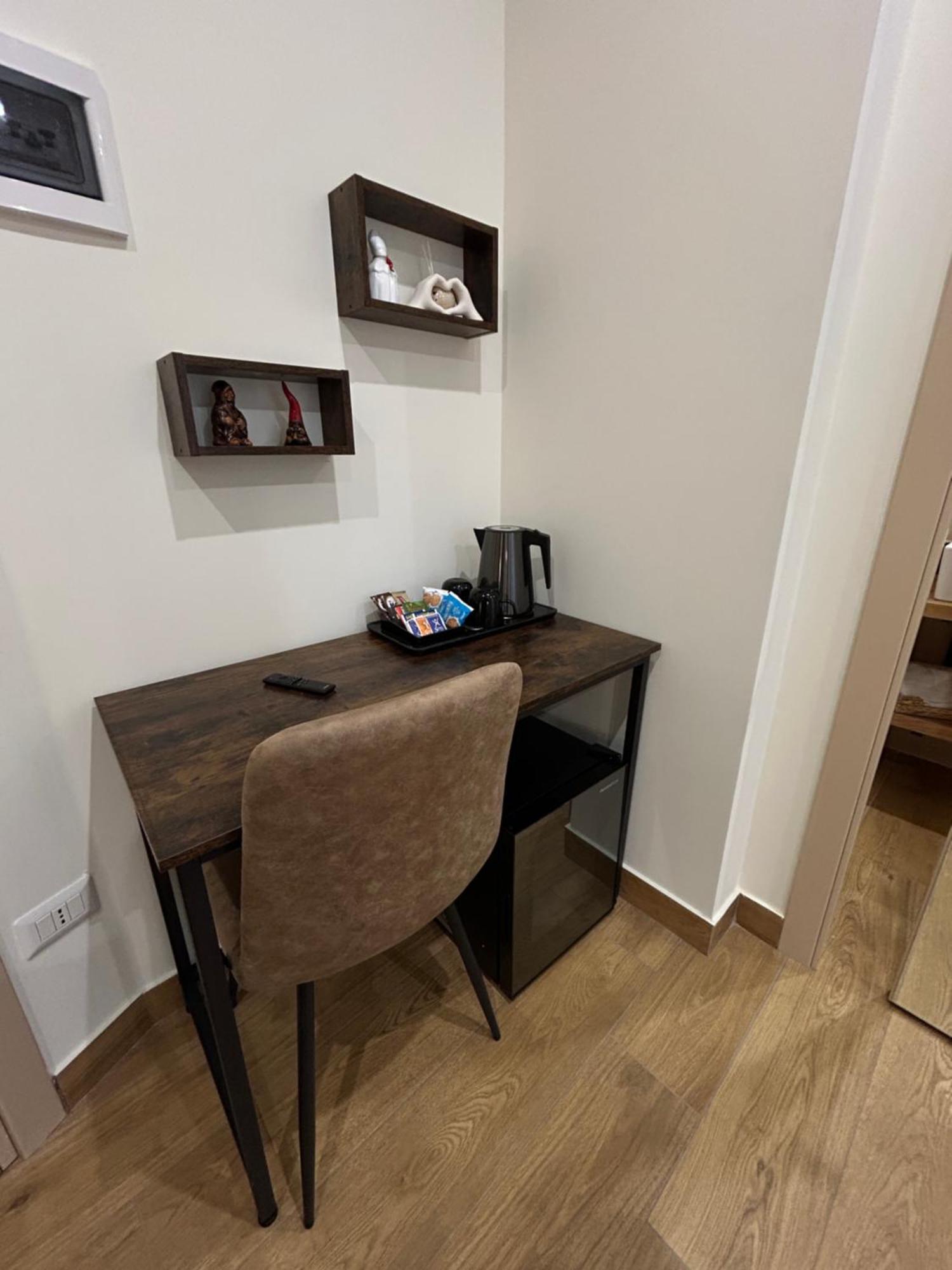 Somnia Luxury Rooms Napels Buitenkant foto