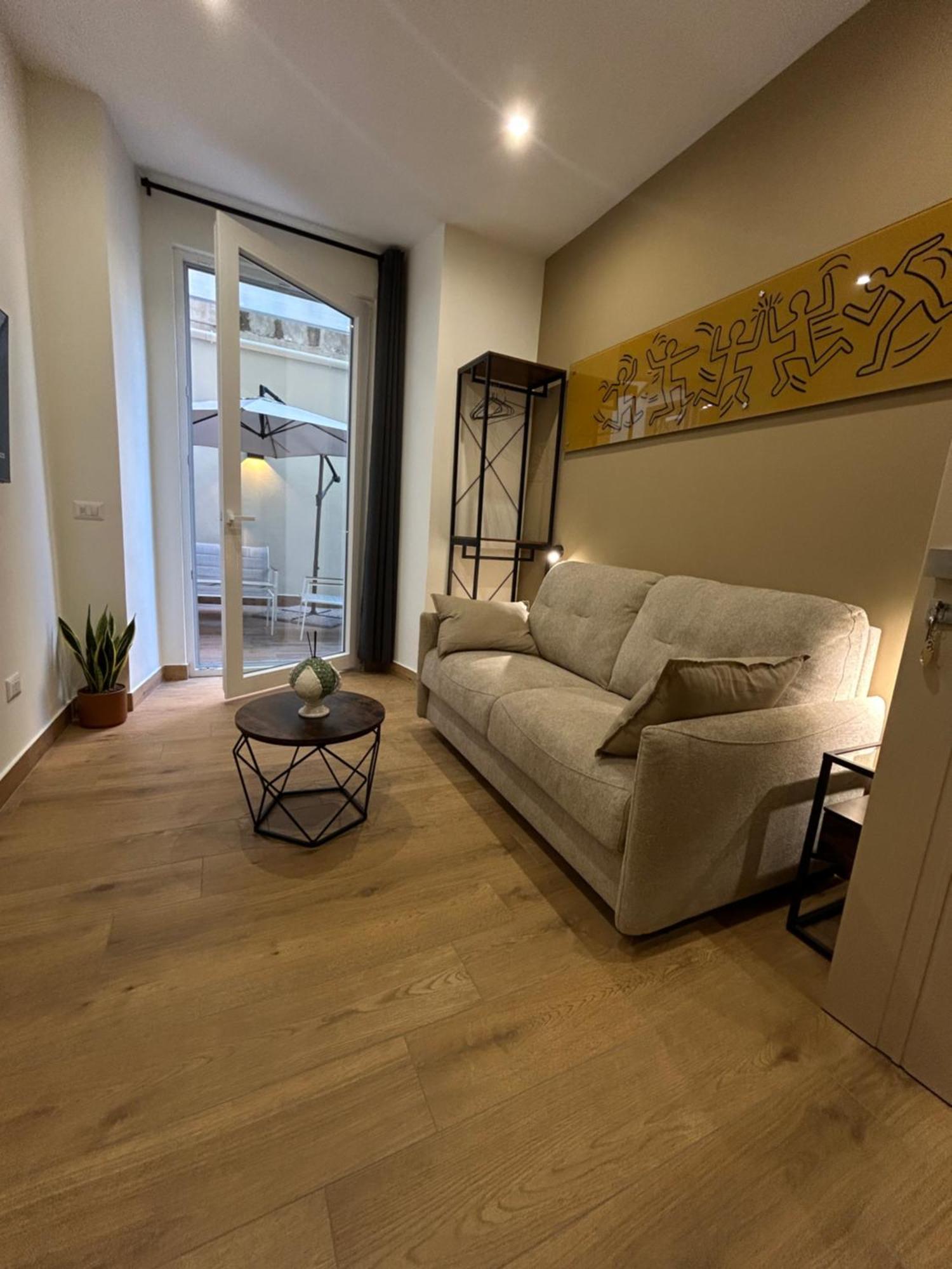 Somnia Luxury Rooms Napels Buitenkant foto