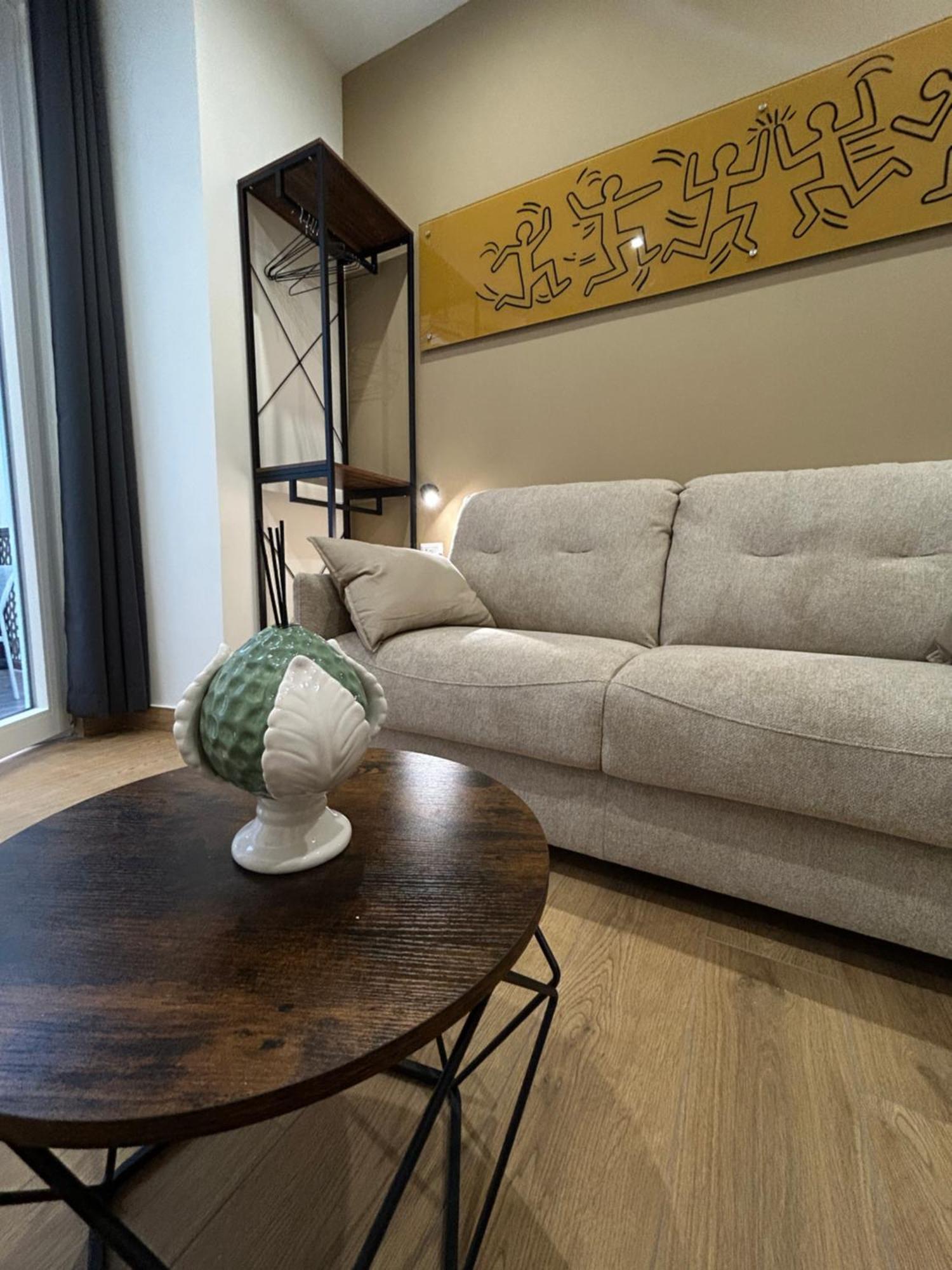 Somnia Luxury Rooms Napels Buitenkant foto