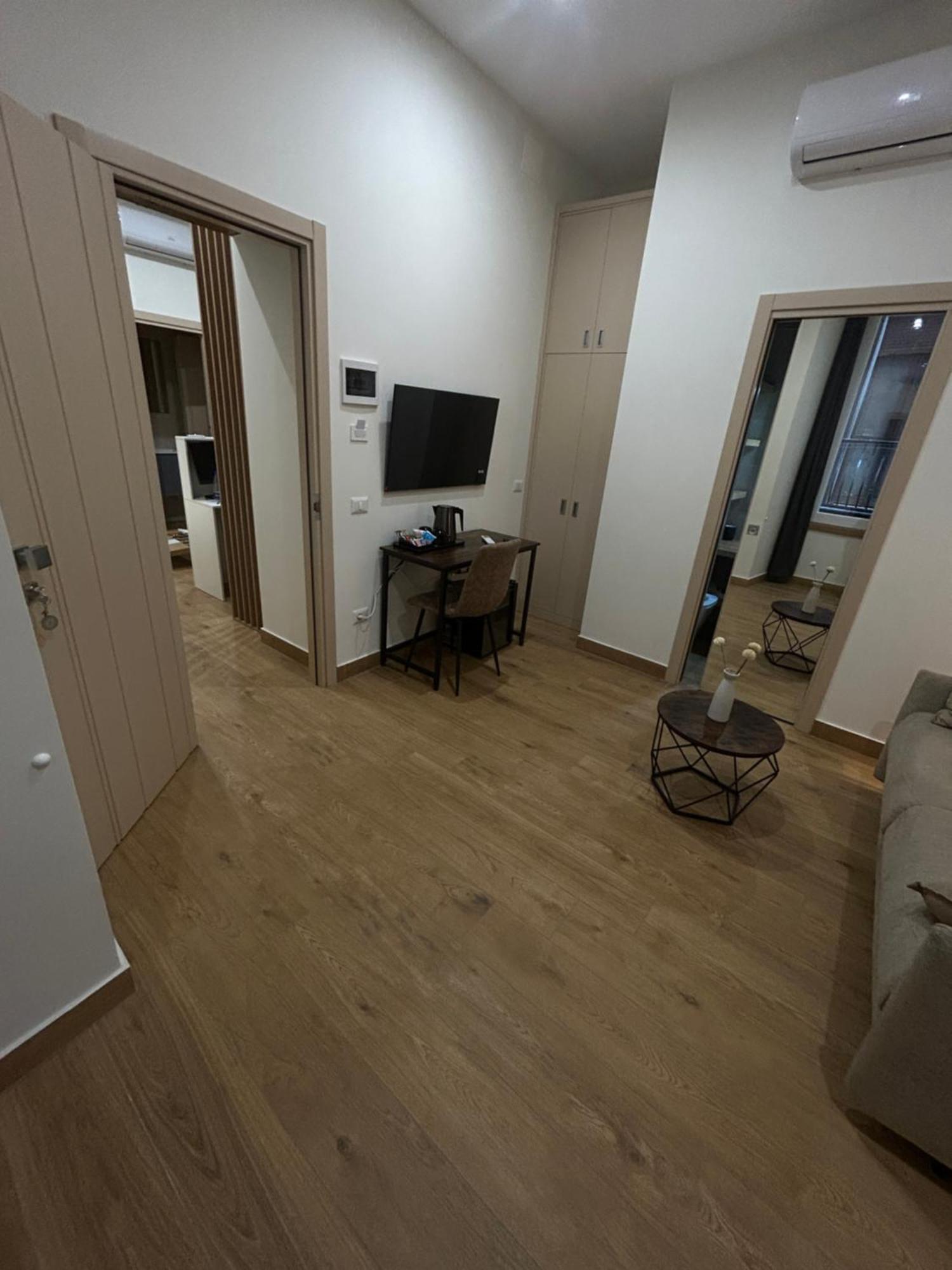 Somnia Luxury Rooms Napels Buitenkant foto