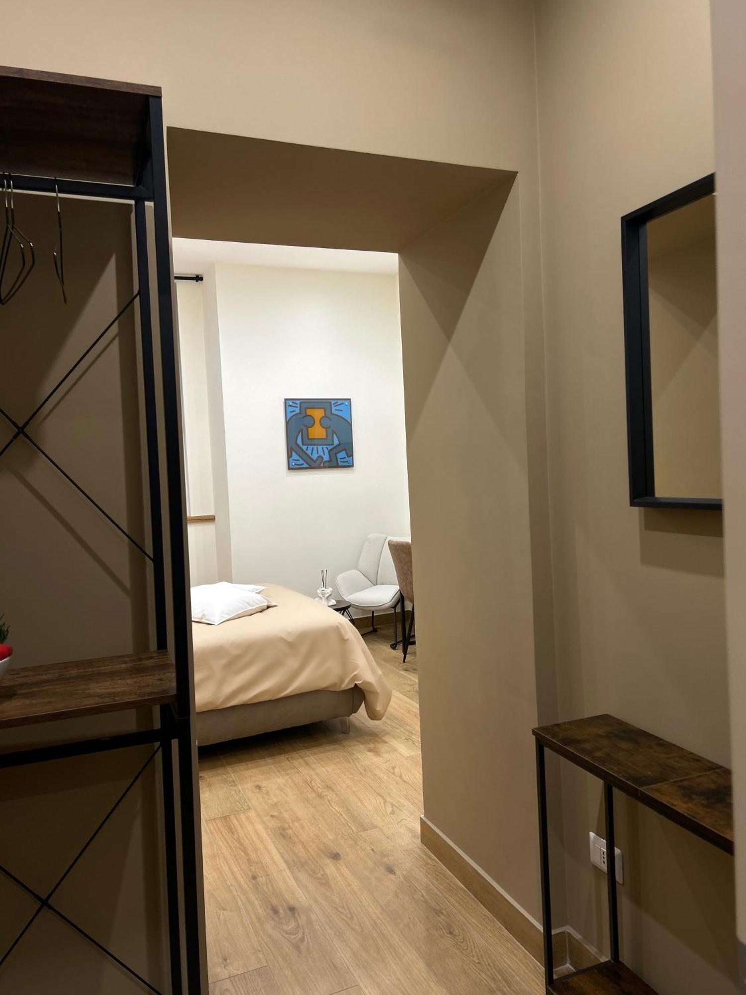 Somnia Luxury Rooms Napels Buitenkant foto