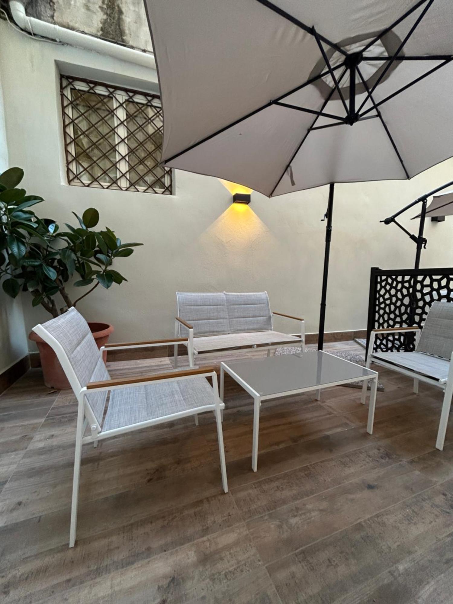 Somnia Luxury Rooms Napels Buitenkant foto