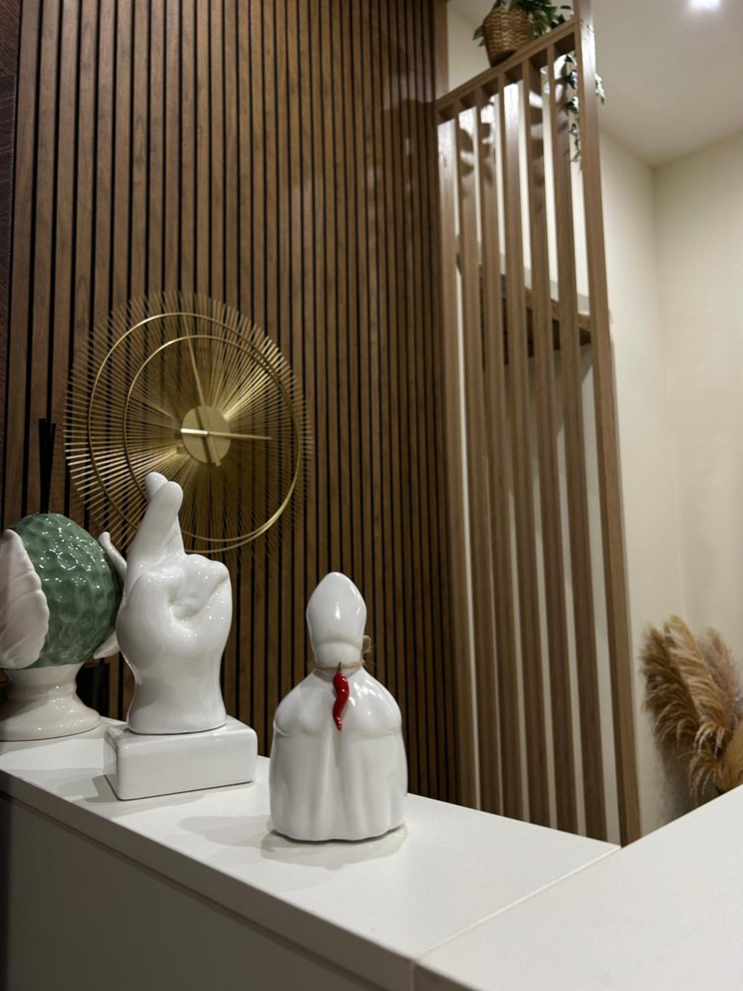 Somnia Luxury Rooms Napels Buitenkant foto