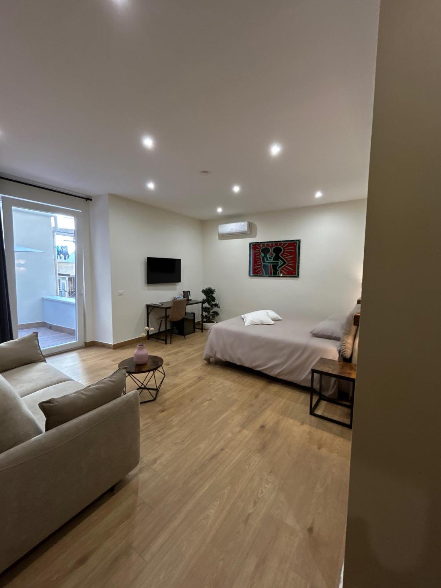 Somnia Luxury Rooms Napels Buitenkant foto